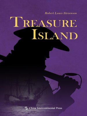 cover image of Treasure Island(金银岛）